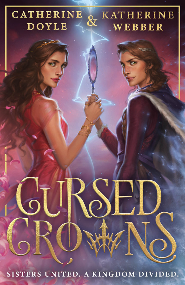 Cursed Crowns main product photo