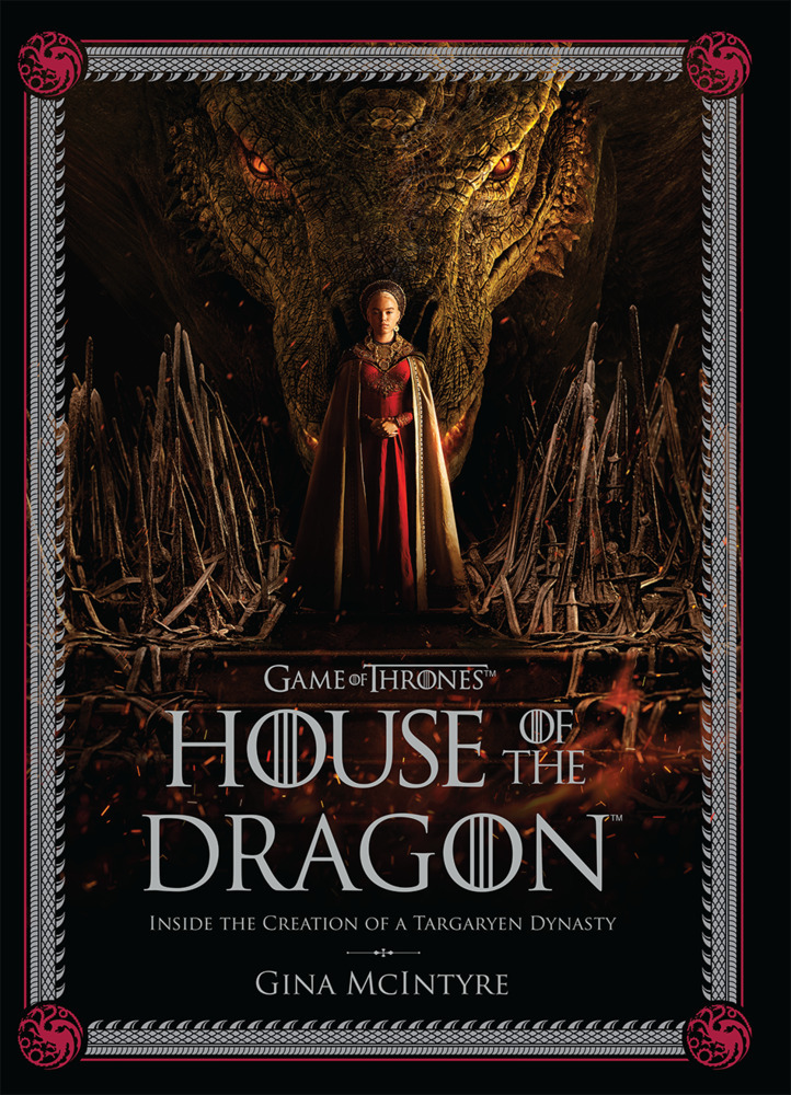 The Making of HBO's House of the Dragon main product photo