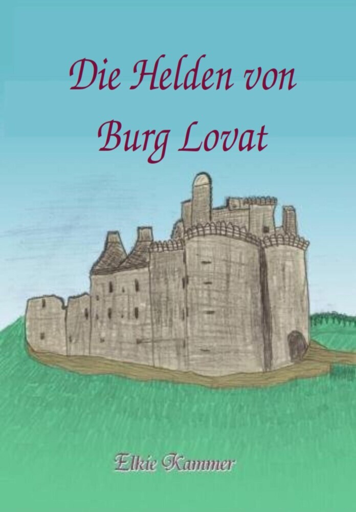 Die Helden von Burg Lovat main product photo