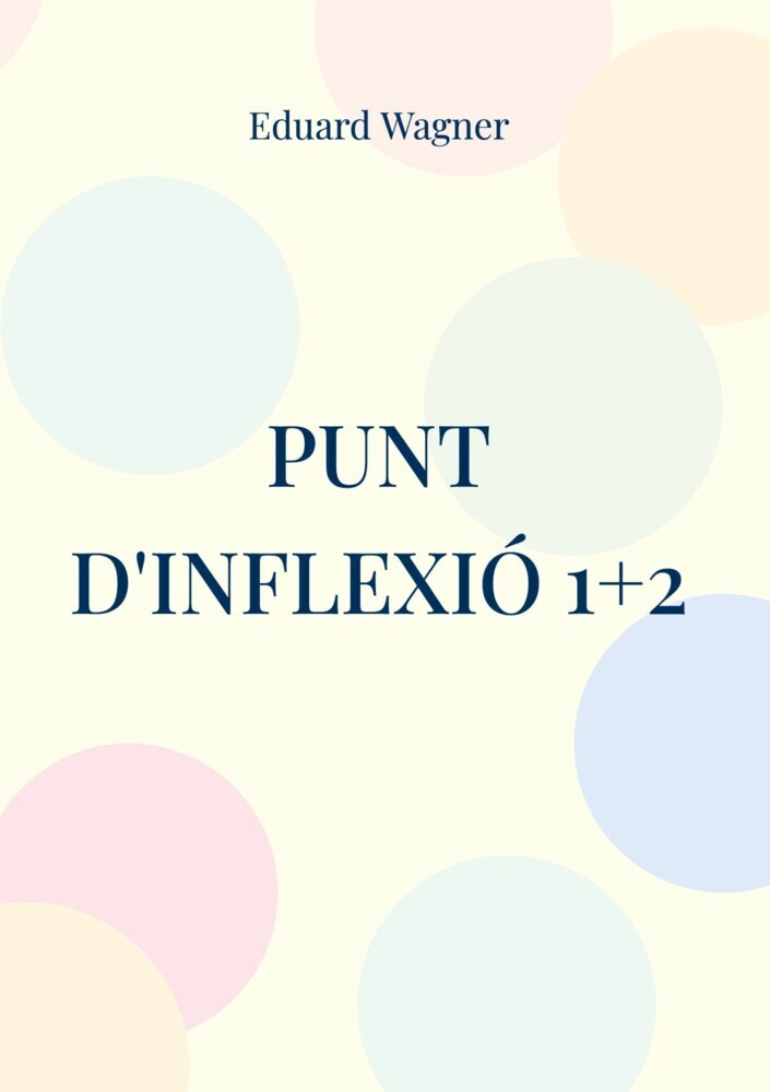 Punt d'inflexió 1+2 main product photo