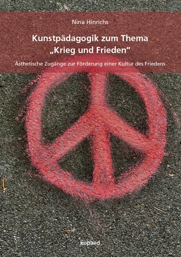 Kunstpädagogik zum Thema 'Krieg und Frieden' main product photo