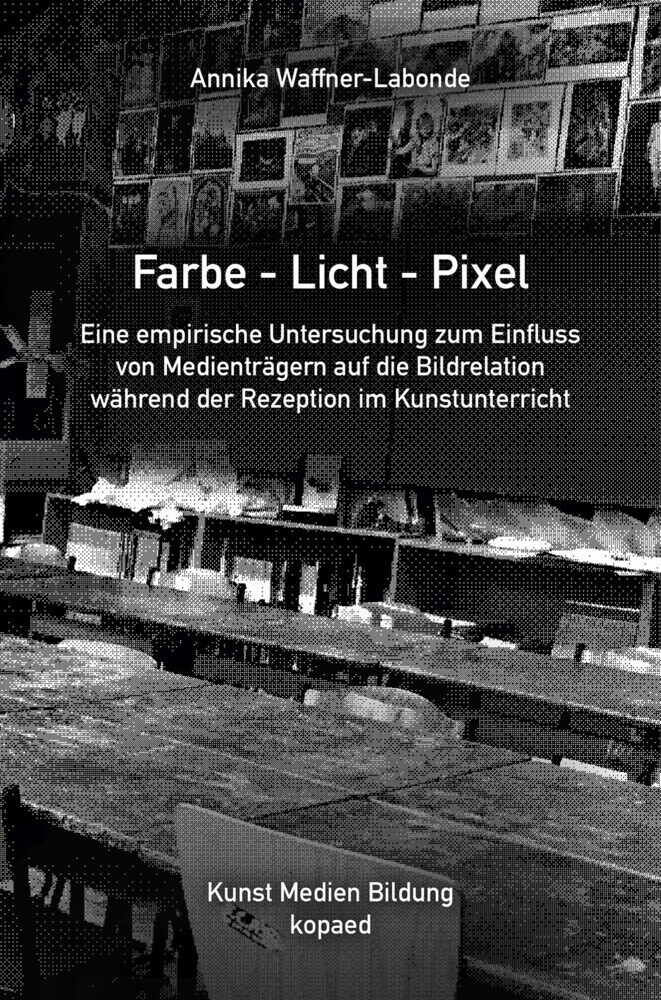 Farbe - Licht - Pixel main product photo