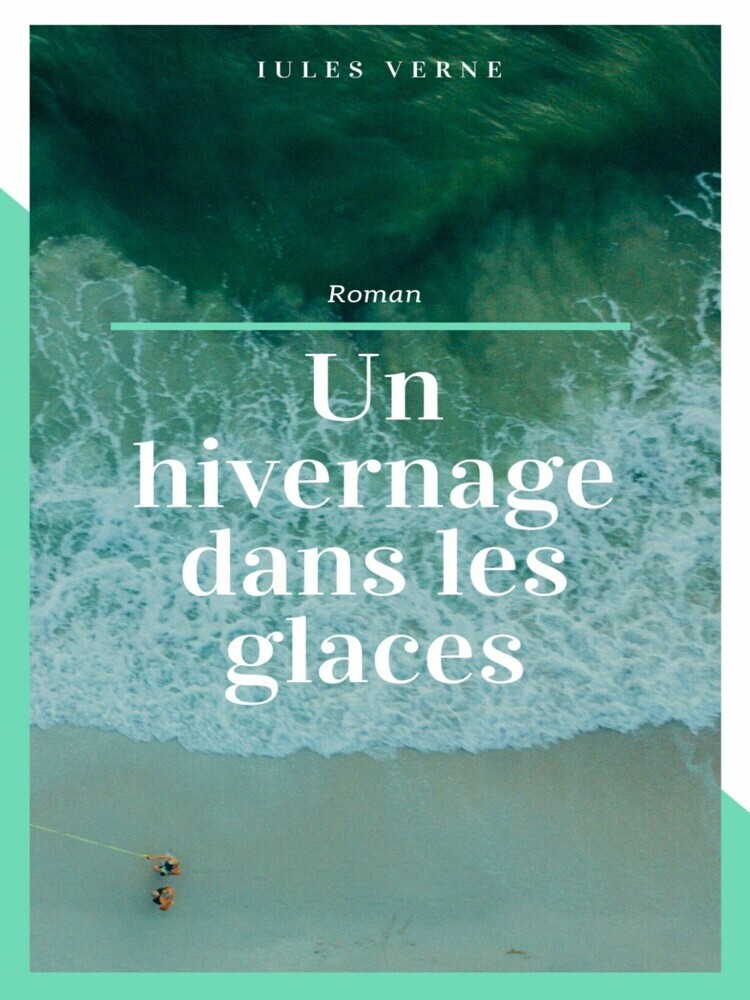 Un hivernage dans les glaces main product photo