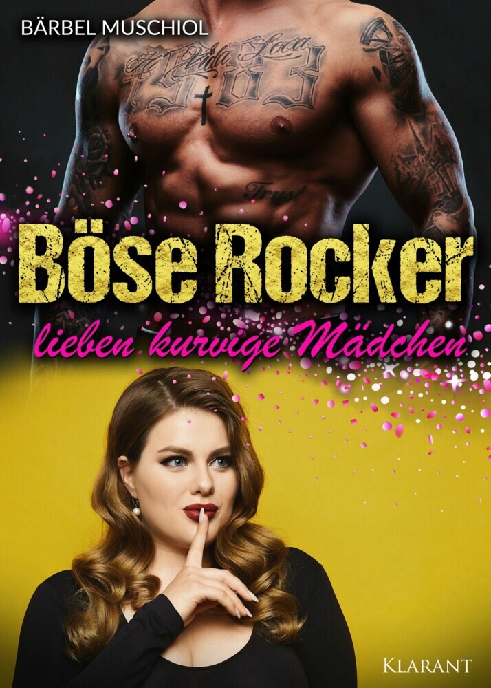 Böse Rocker lieben kurvige Mädchen. Rockerroman main product photo