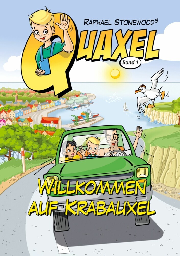 Quaxel main product photo