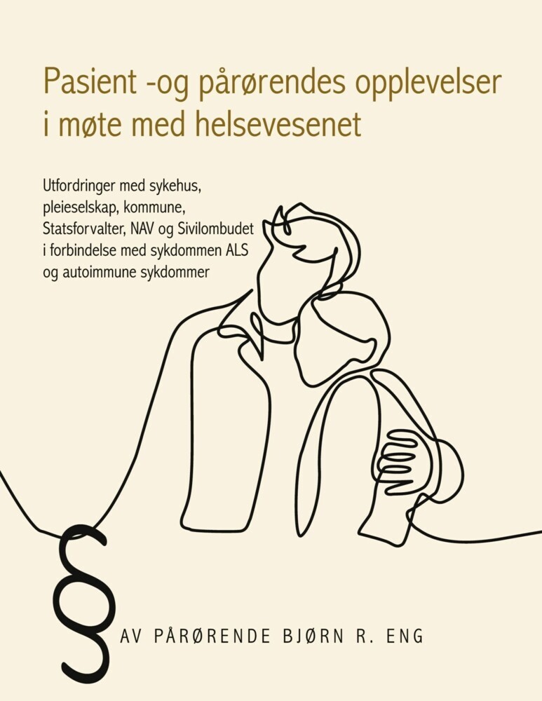 Pasient -og pårørendes opplevelser i møte med helsevesenet main product photo