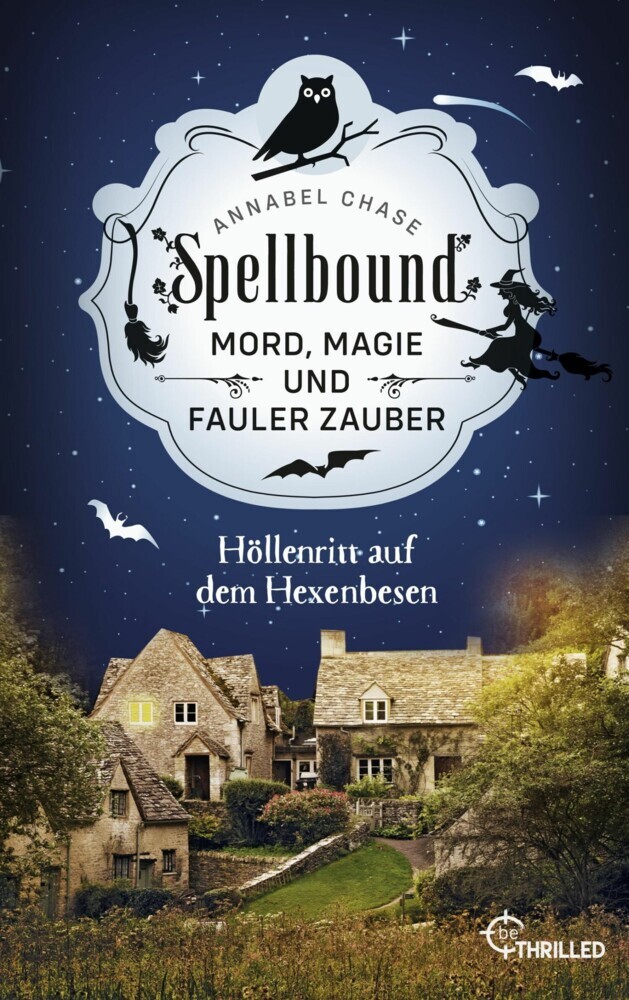Spellbound - Höllenritt auf dem Hexenbesen main product photo