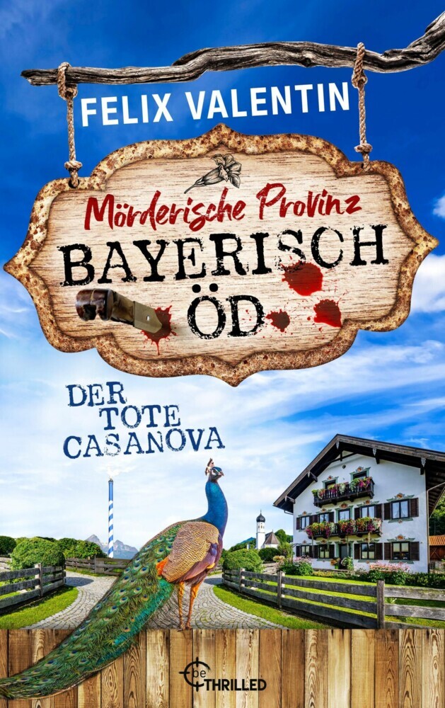 Bayerisch Öd - Der tote Casanova main product photo