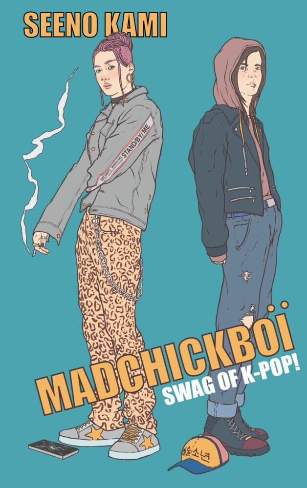 Madchickboï main product photo