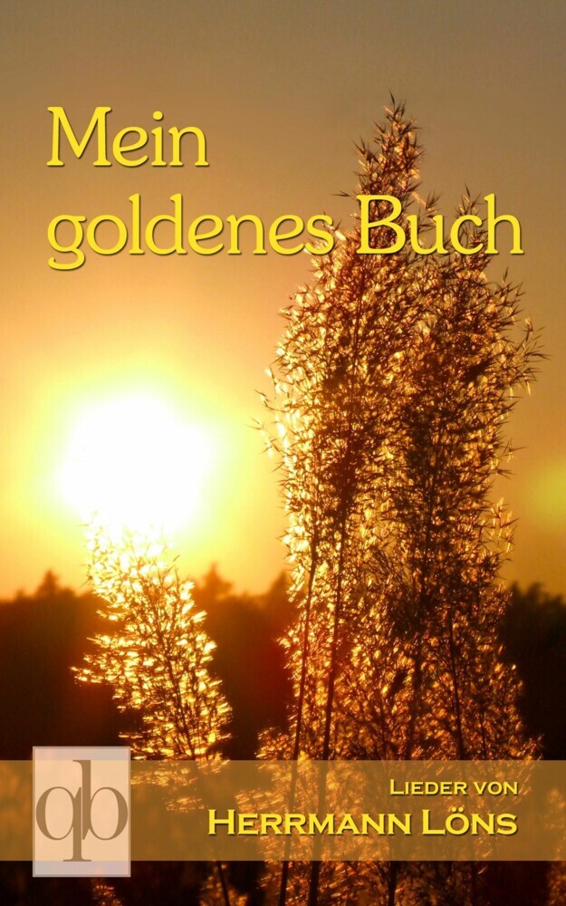 Mein goldenes Buch main product photo