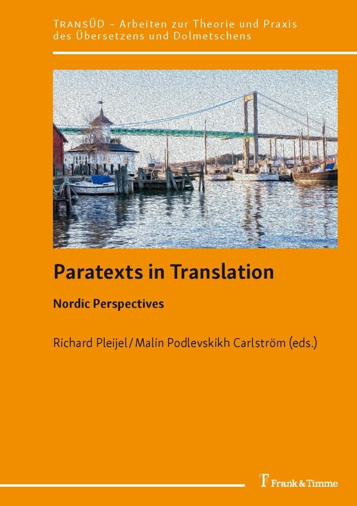 Paratexts in Translation main product photo