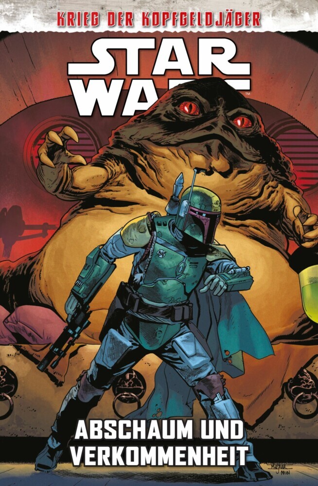 Star Wars - Krieg der Kopfgeldjäger 2 - Abschaum und Verkommenheit main product photo