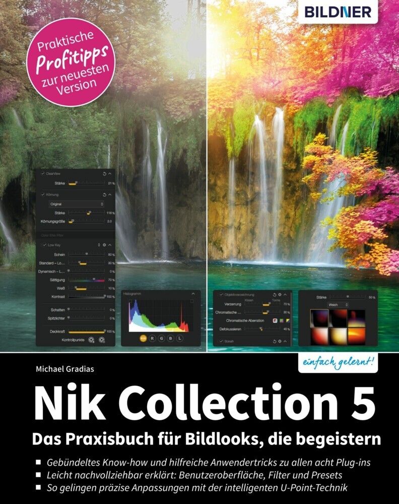 Nik Collection 5 main product photo