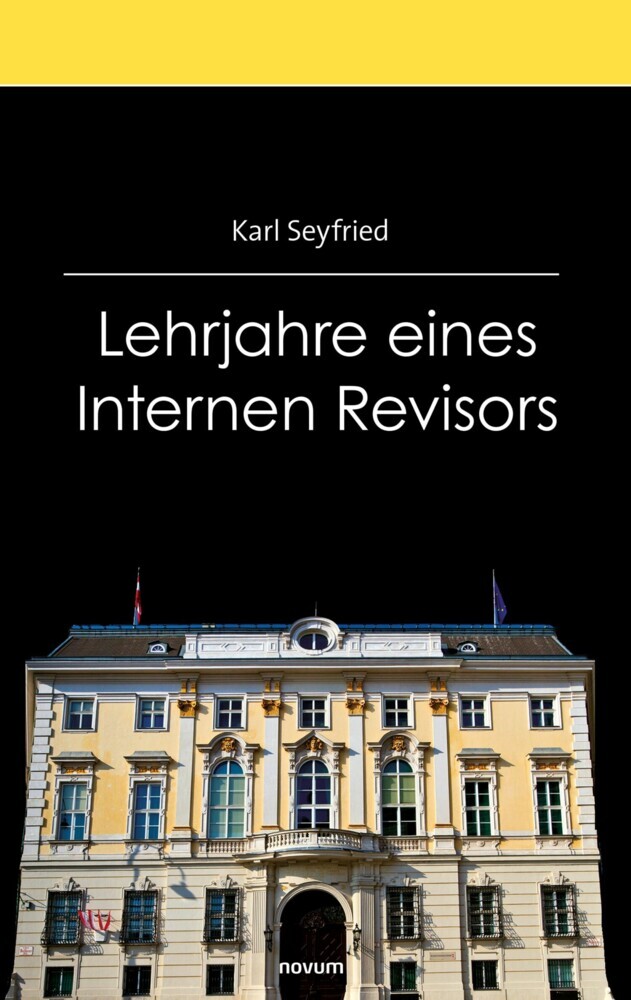 Lehrjahre eines Internen Revisors main product photo