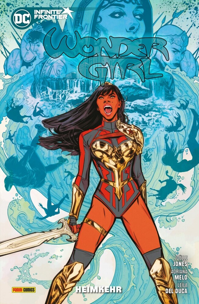 Wonder Girl: Heimkehr main product photo
