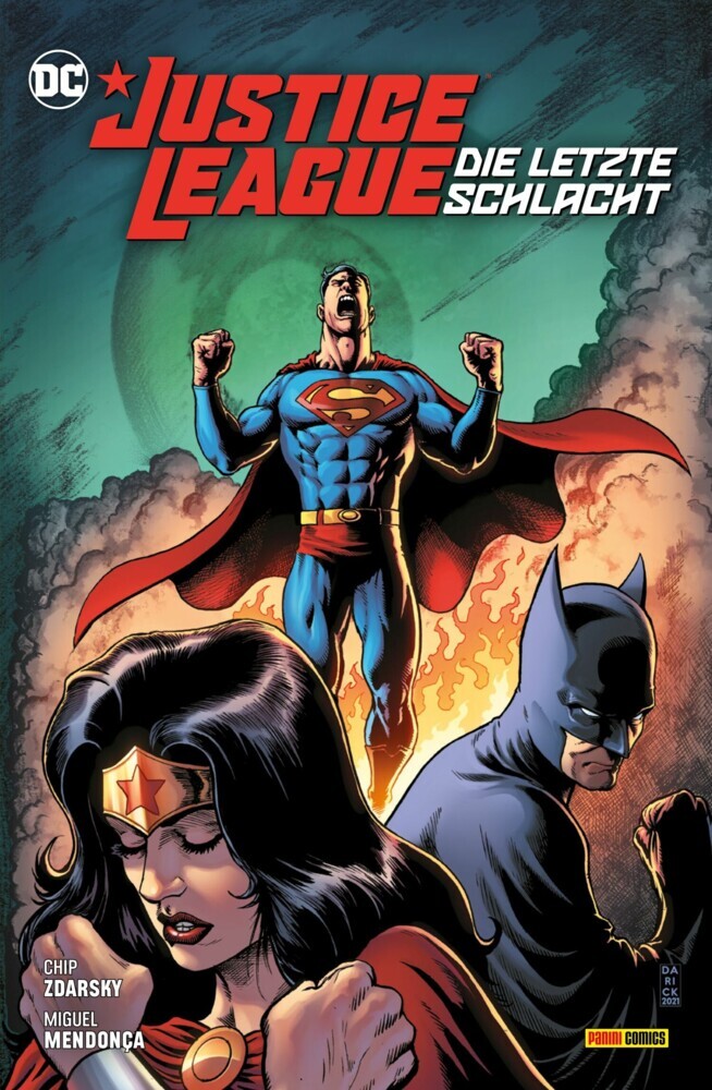Justice League: Die letzte Schlacht main product photo
