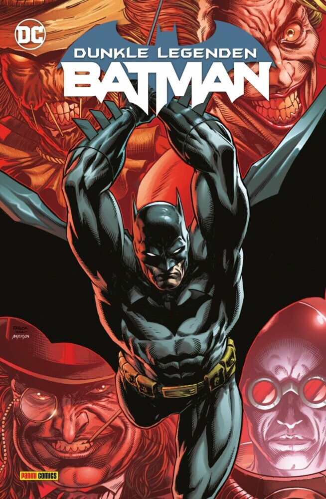 Batman: Dunkle Legenden main product photo