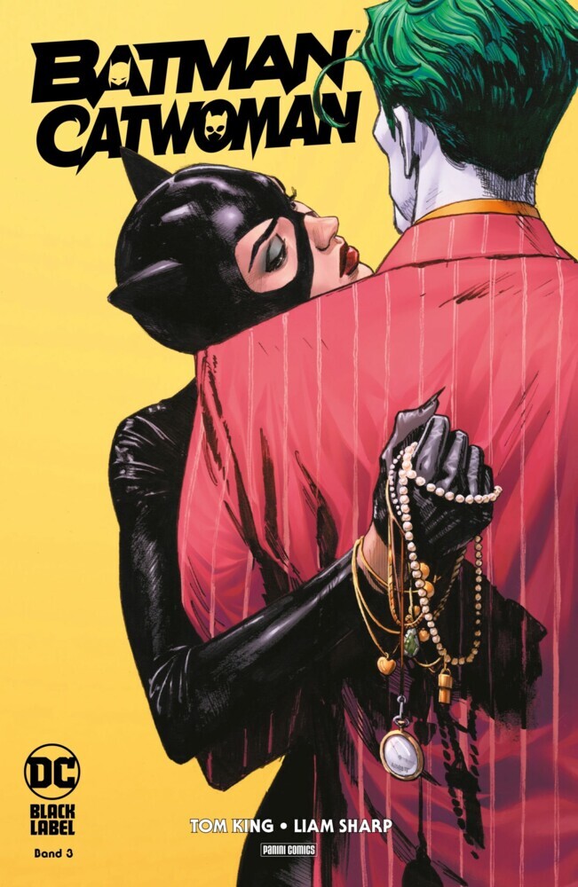 Batman/Catwoman main product photo