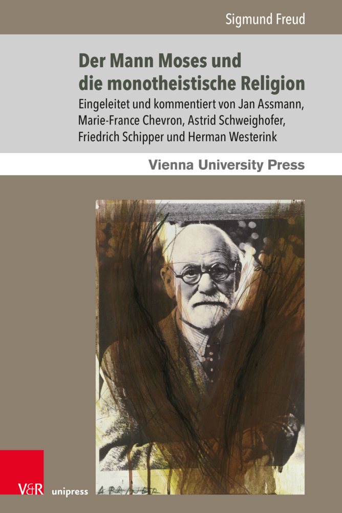 Der Mann Moses und die monotheistische Religion main product photo