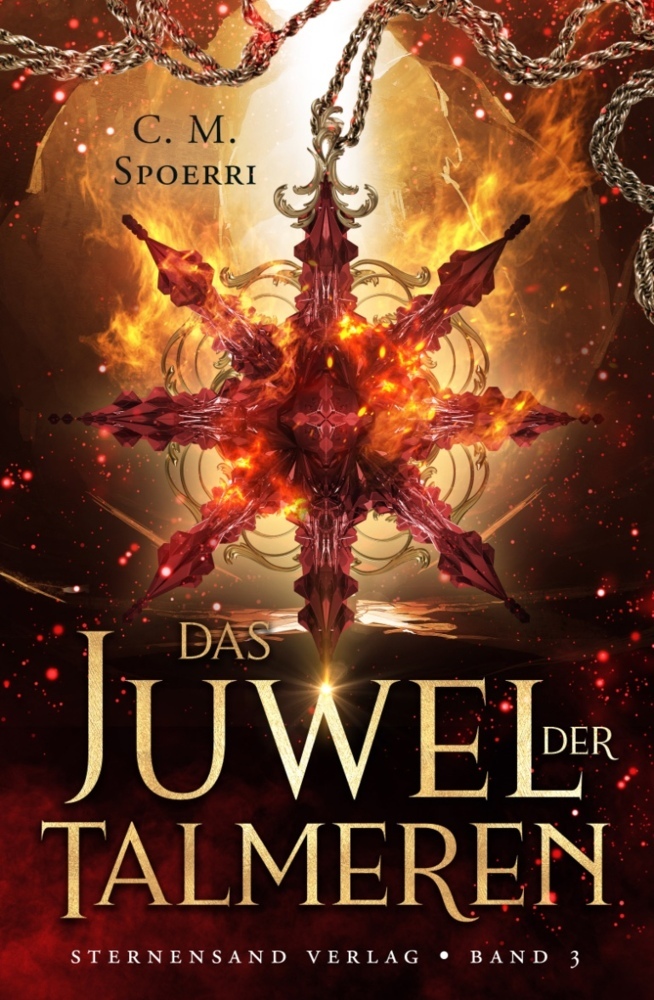 Das Juwel der Talmeren (Band 3) main product photo