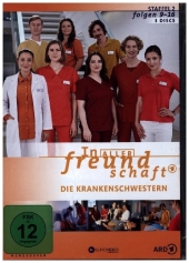In aller Freundschaft - Die Krankenschwestern. Staffel.2, 3 DVD