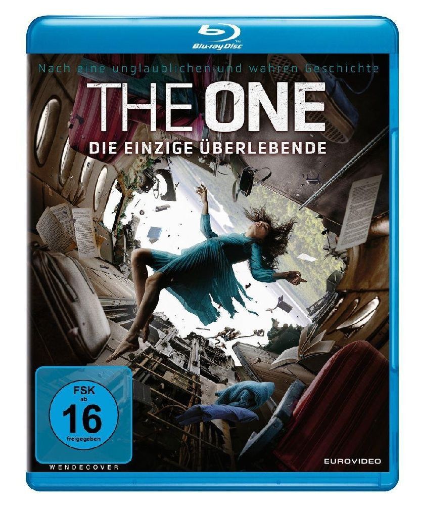 The One - Die einzige Überlebende, 1 Blu-ray main product photo