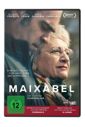 Maixabel, 1 DVD