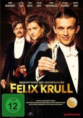 Bekenntnisse des Hochstaplers Felix Krull, 1 DVD