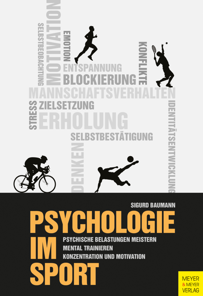 Psychologie im Sport main product photo