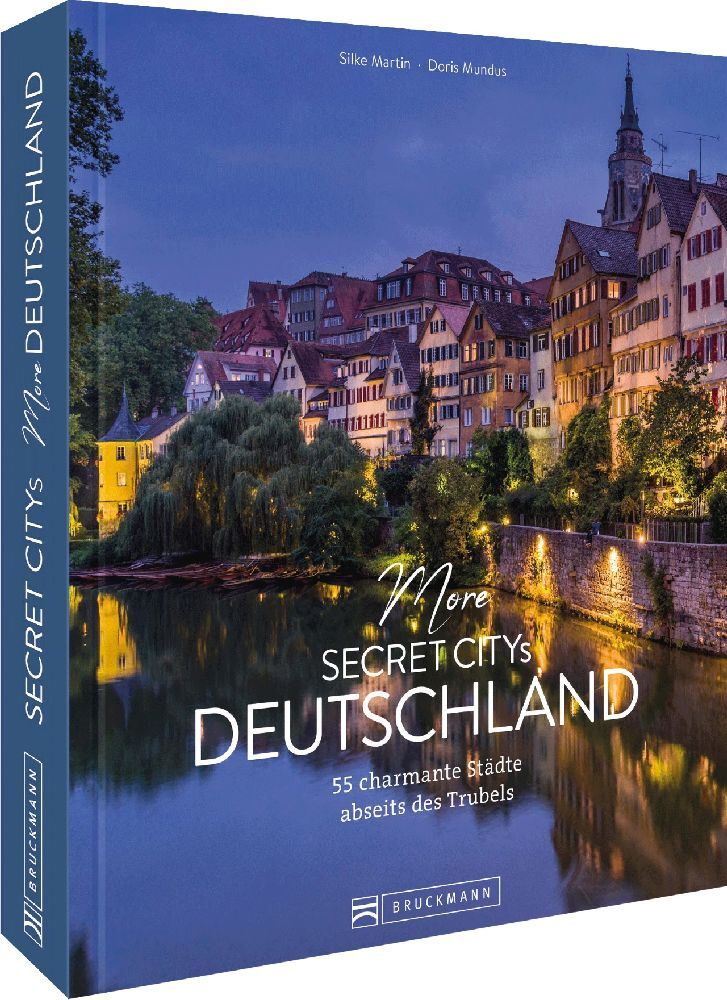 More Secret Citys Deutschland main product photo