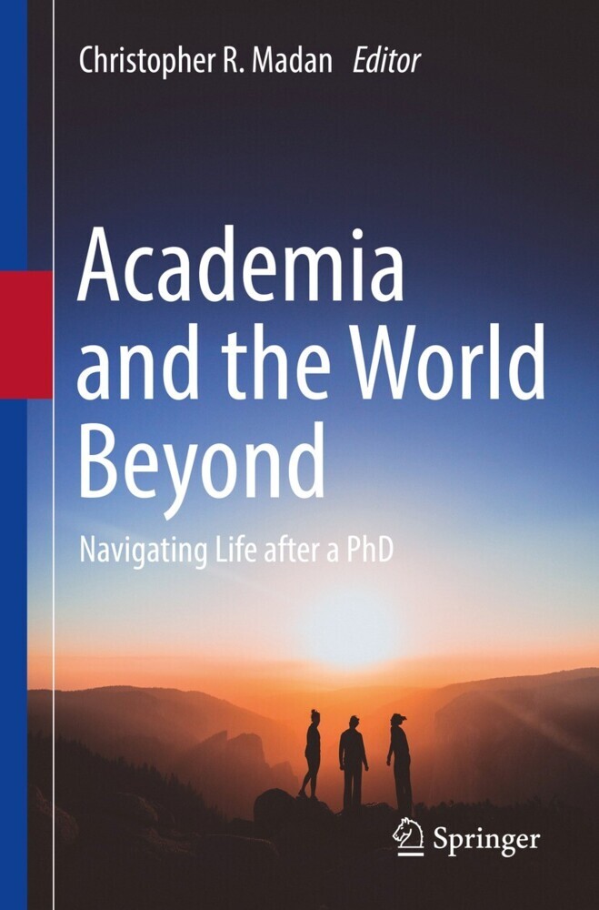 Academia and the World Beyond main product photo