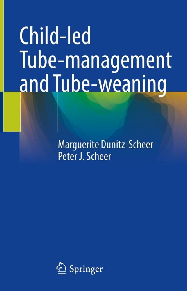 Child-led Tube-management and Tube-weaning main product photo