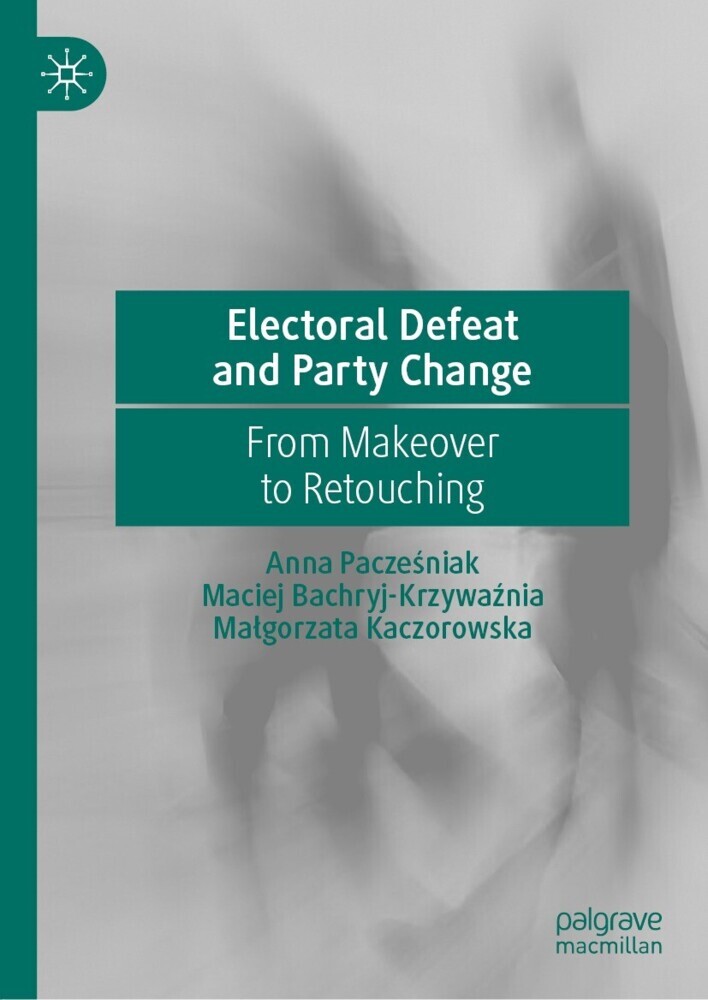 Electoral Defeat and Party Change main product photo