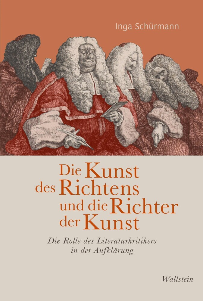 Die Kunst des Richtens und die Richter der Kunst main product photo