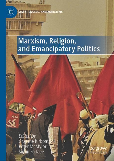 Marxism, Religion, and Emancipatory Politics main product photo
