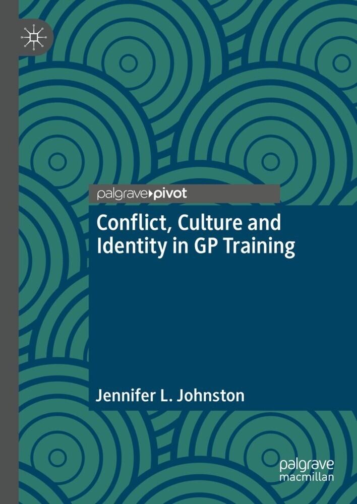 Conflict, Culture and Identity in GP Training main product photo
