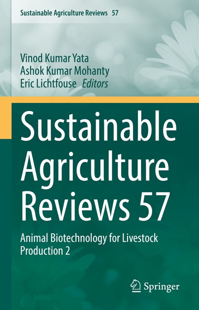 Sustainable Agriculture Reviews 57 main product photo