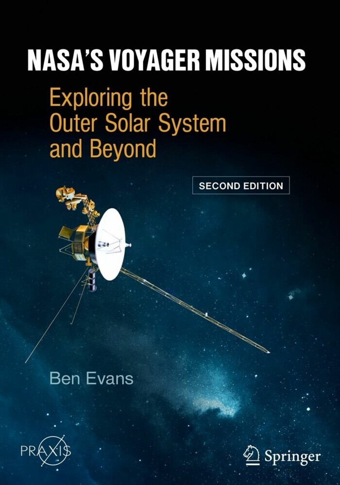 NASA's Voyager Missions main product photo