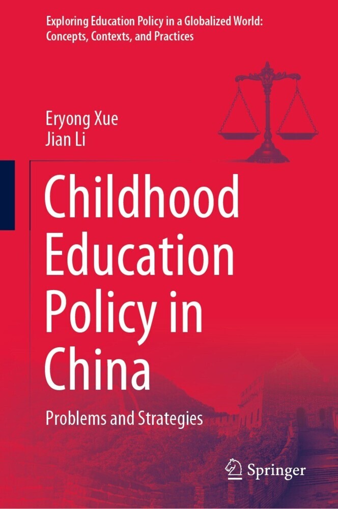 Childhood Education Policy in China main product photo