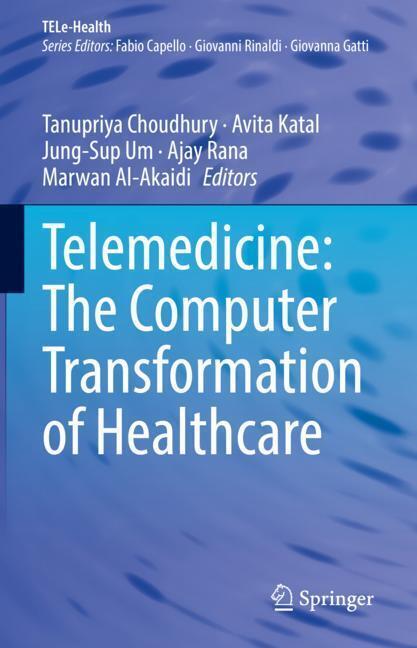 Telemedicine: The Computer Transformation of Healthcare main product photo