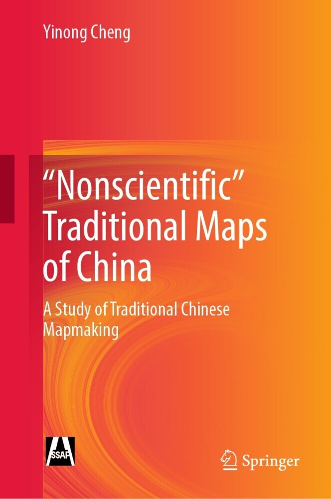'Nonscientific' Traditional Maps of China main product photo