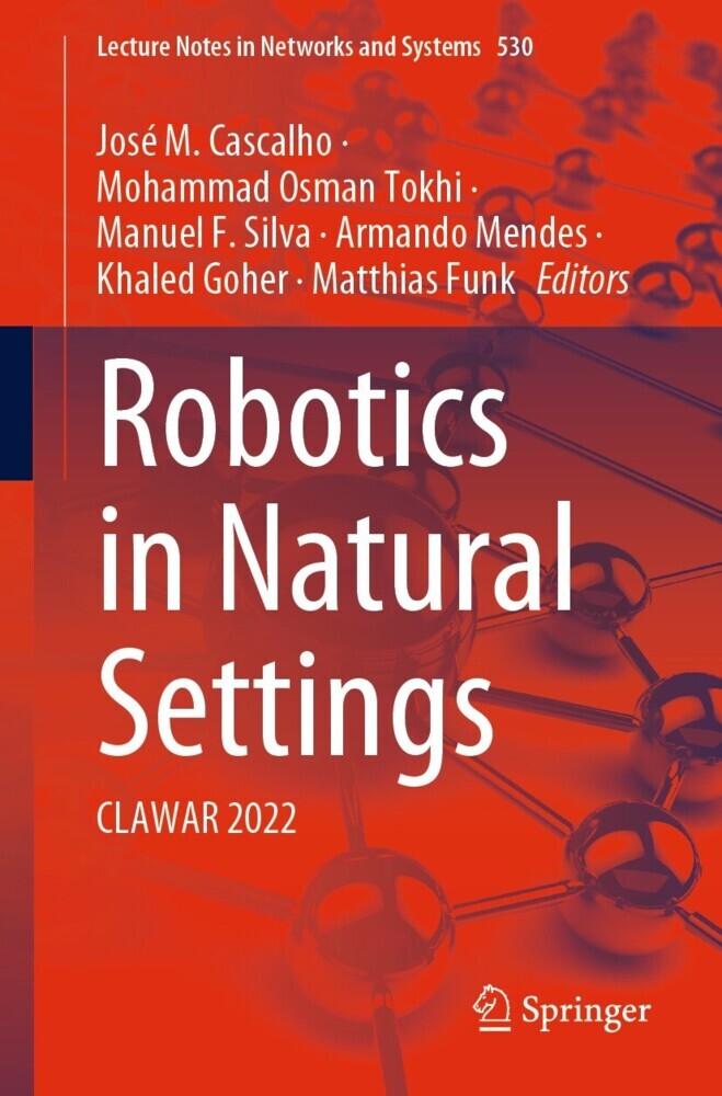 Robotics in Natural Settings main product photo