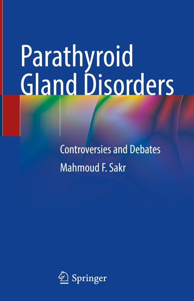 Parathyroid Gland Disorders main product photo