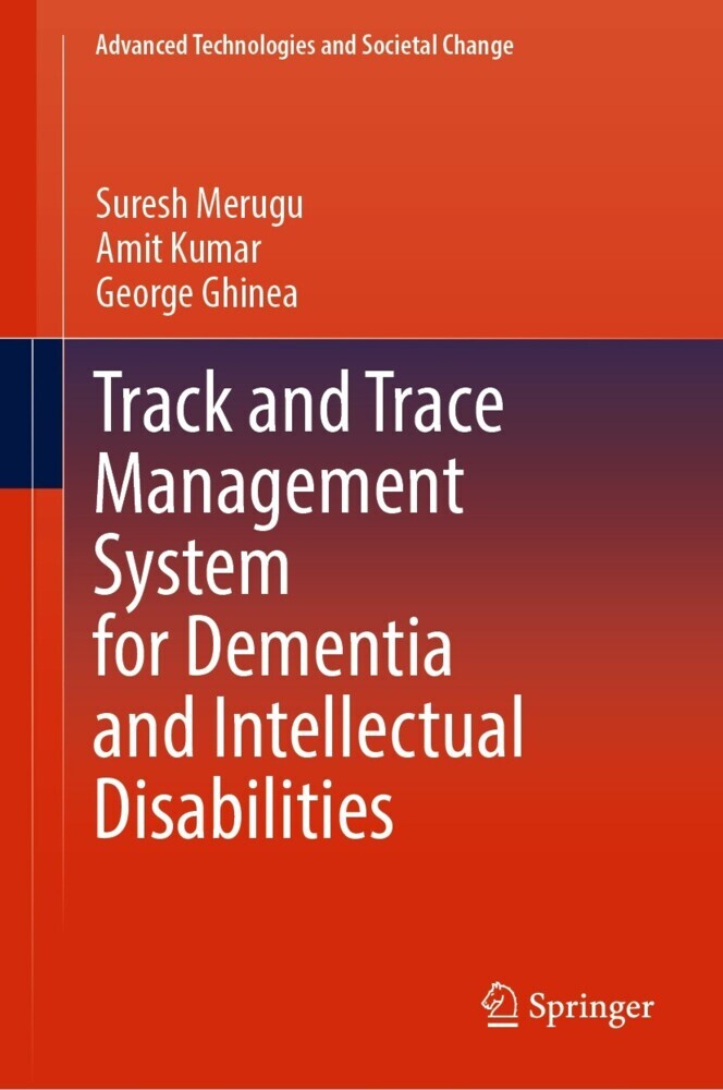Track and Trace Management System for Dementia and Intellectual Disabilities main product photo