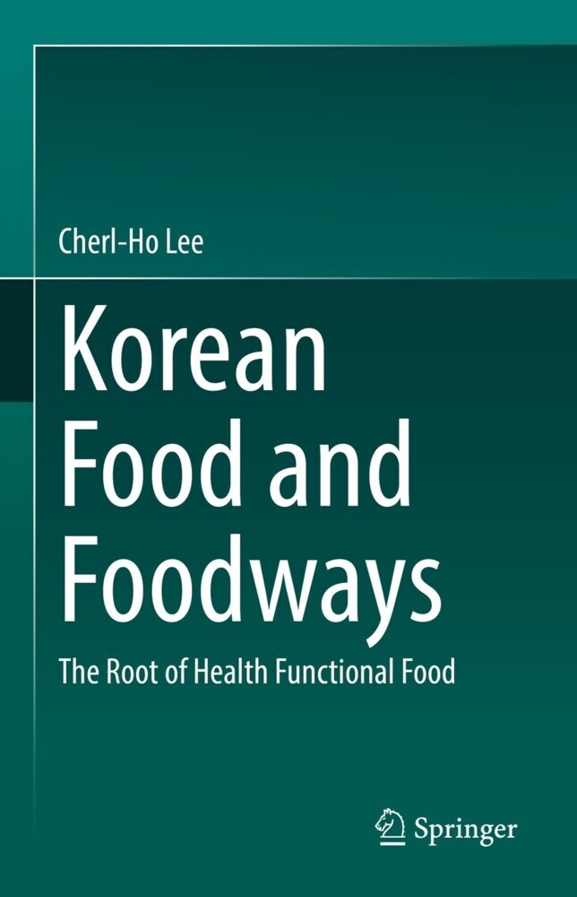 Korean Food and Foodways main product photo