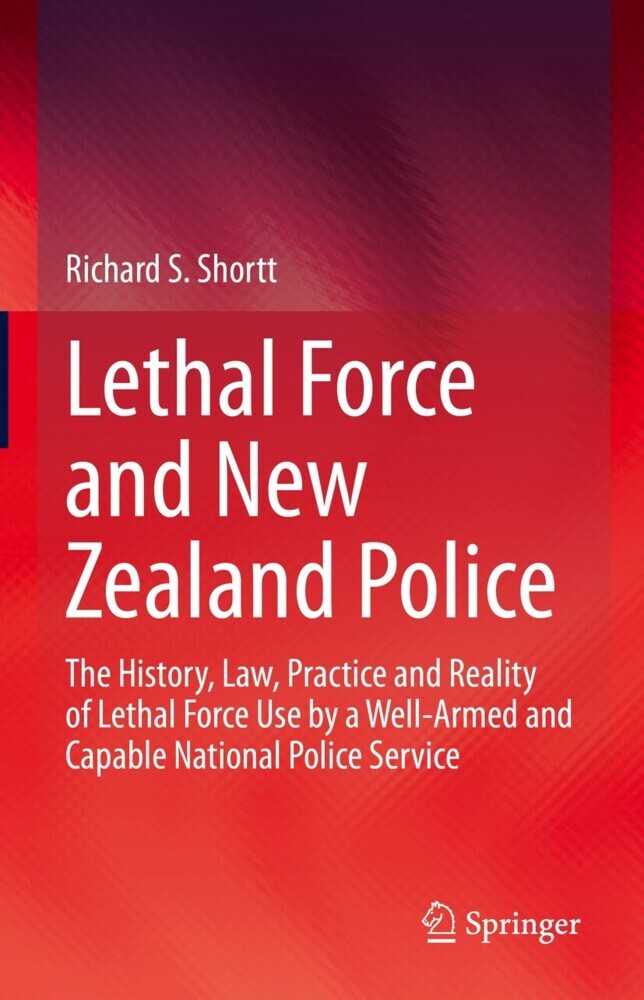 Lethal Force and New Zealand Police main product photo