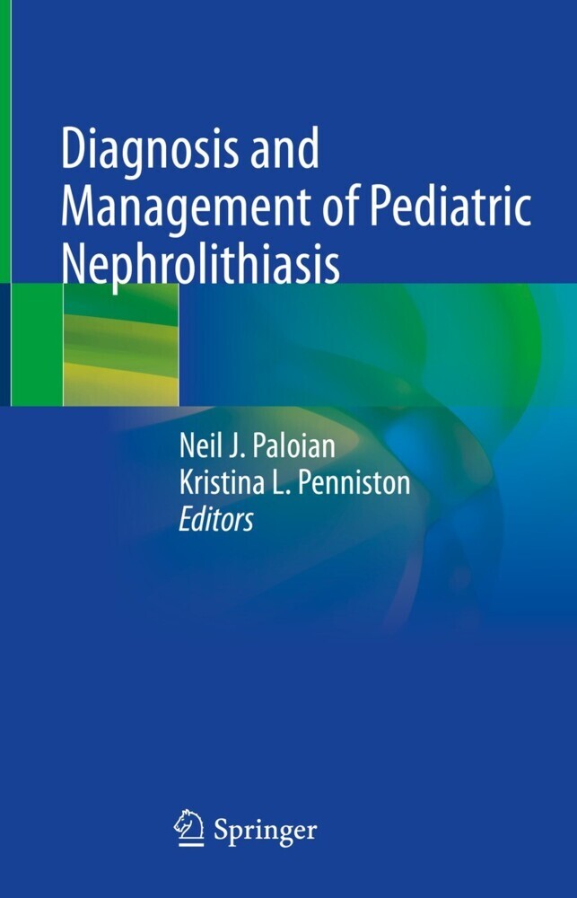 Diagnosis and Management of Pediatric Nephrolithiasis main product photo