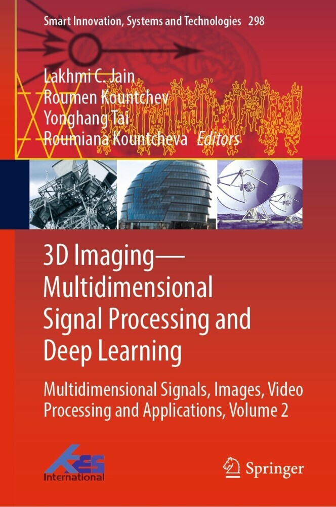 3D Imaging-Multidimensional Signal Processing and Deep Learning main product photo