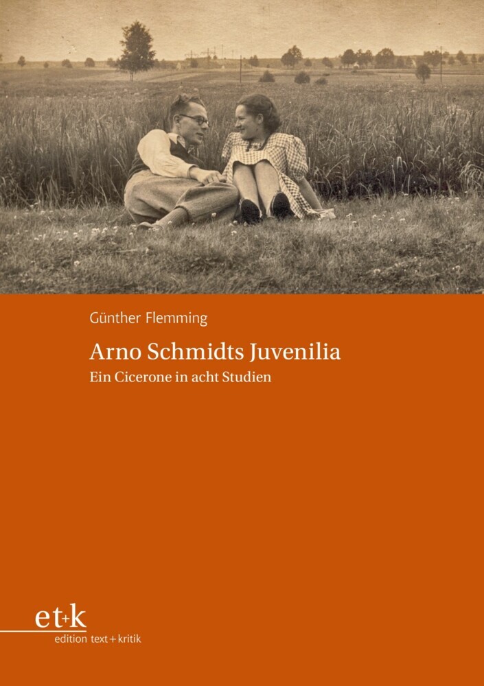 Arno Schmidts Juvenilia main product photo