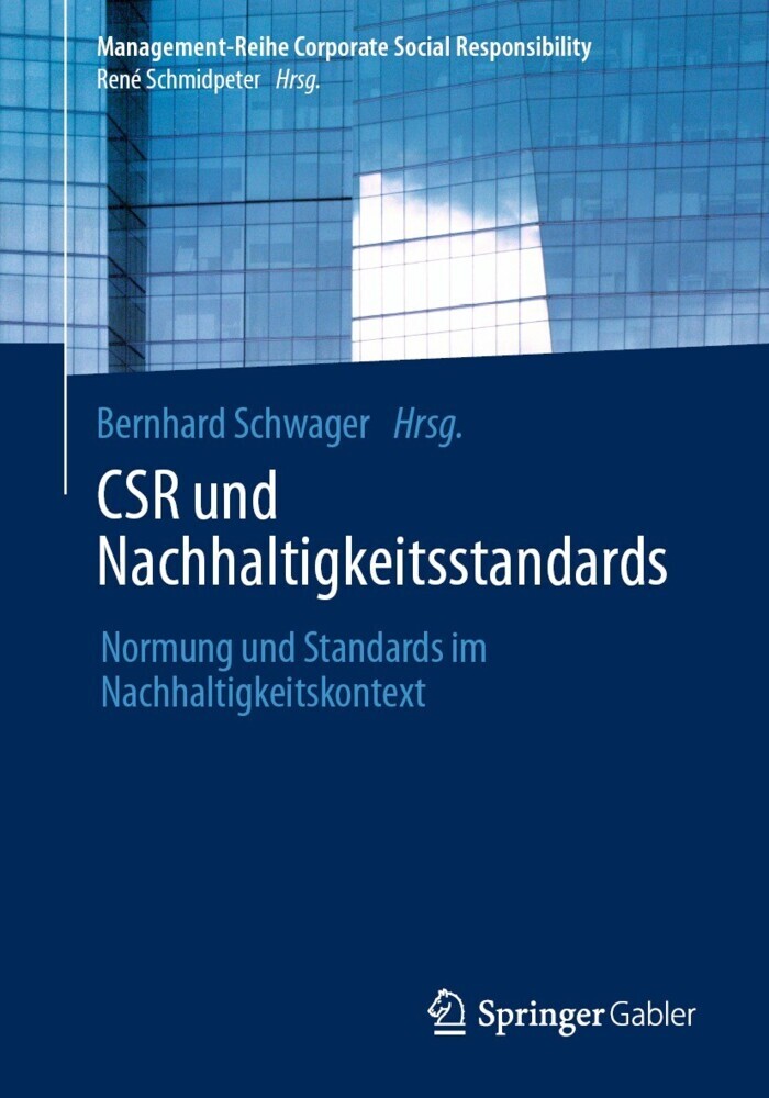 CSR und Nachhaltigkeitsstandards main product photo